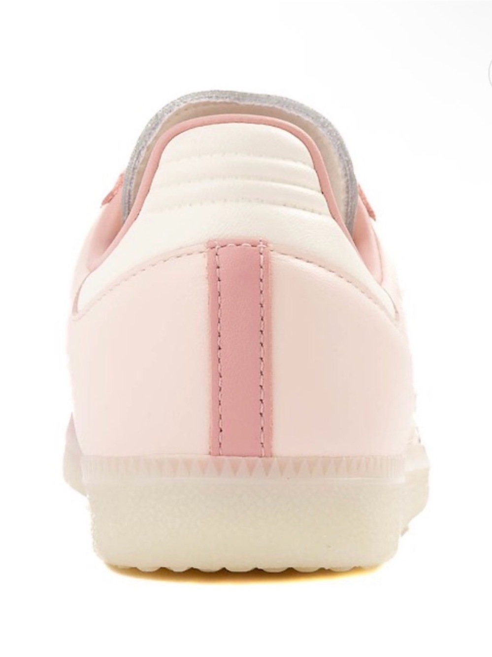 Adidas Samba OG W Classic Sneaker in Light Pink and White - Picture 5 of 6